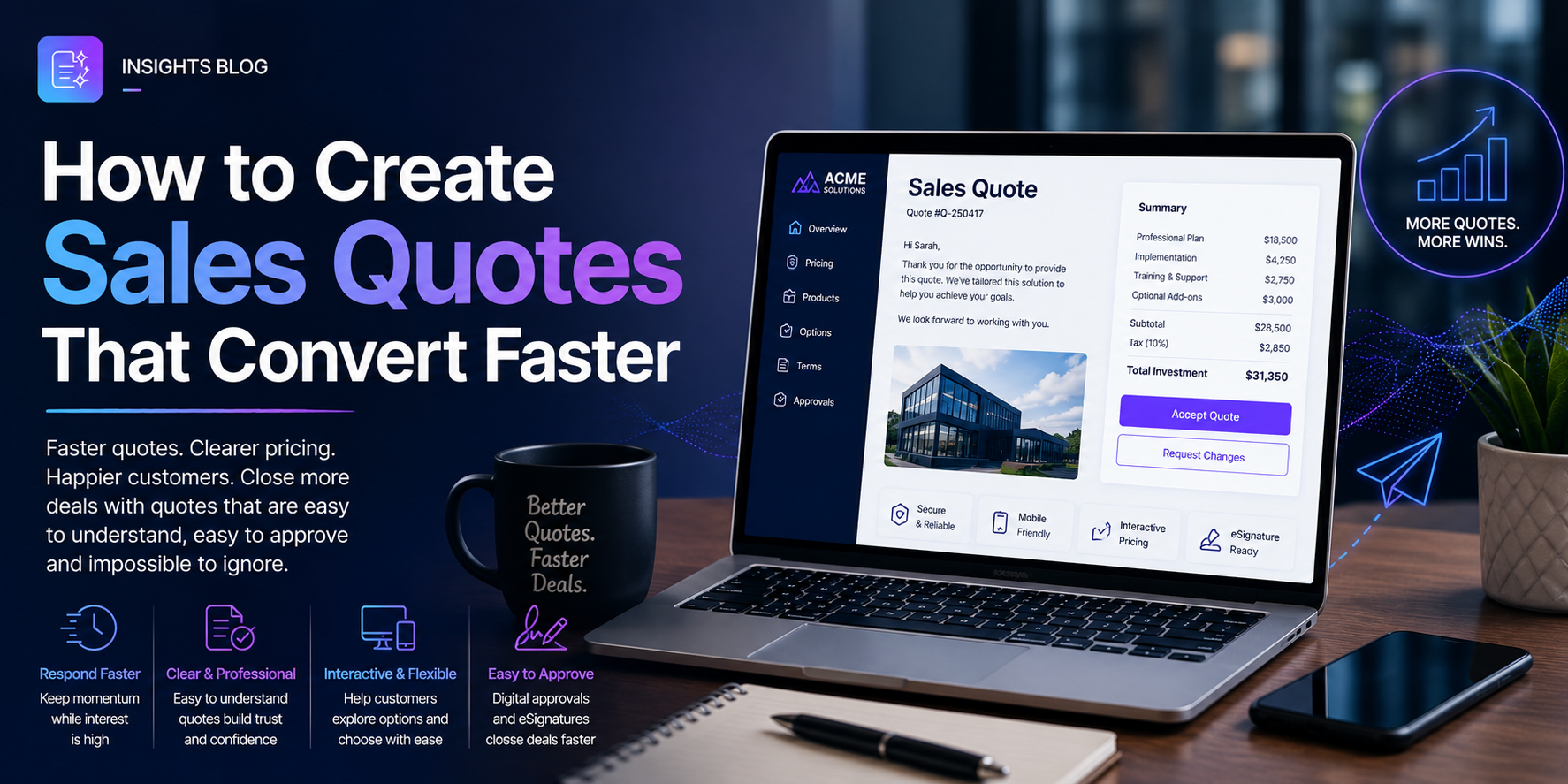 How to Create Sales Quotes That Convert Faster | Sales Quoting Software ...