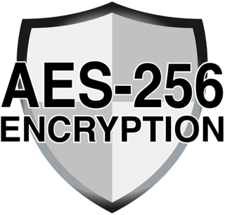 256-bit encryption